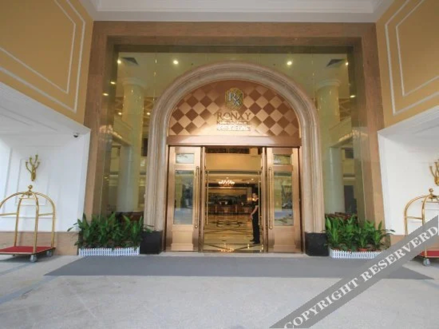 Rongxi Holiday Hotel