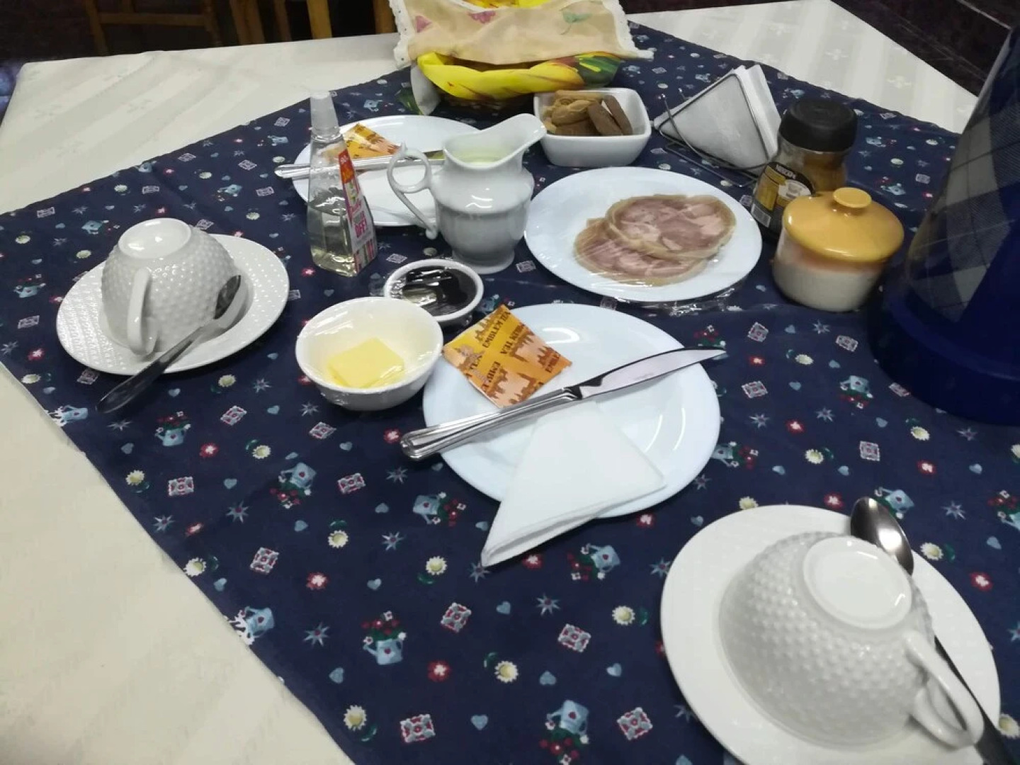 Hostal Casona del Cerro