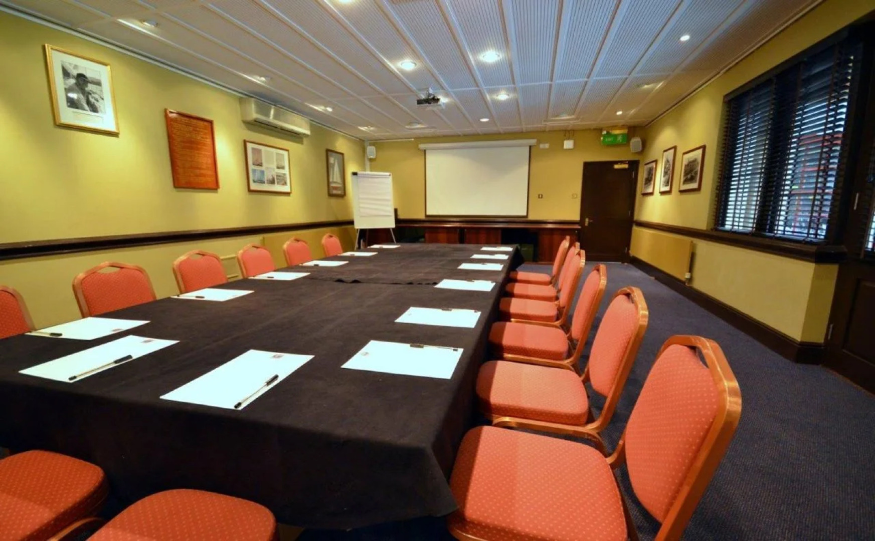 Master Builders House Hotel