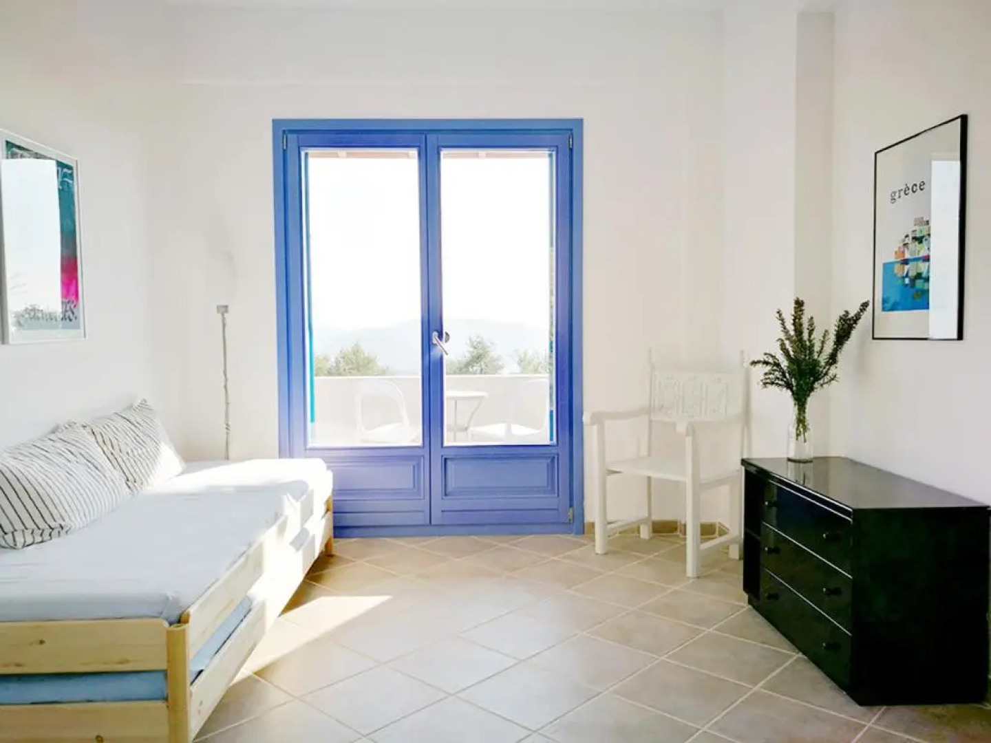 Olive Bay Hilltop Apartments Ammouliani