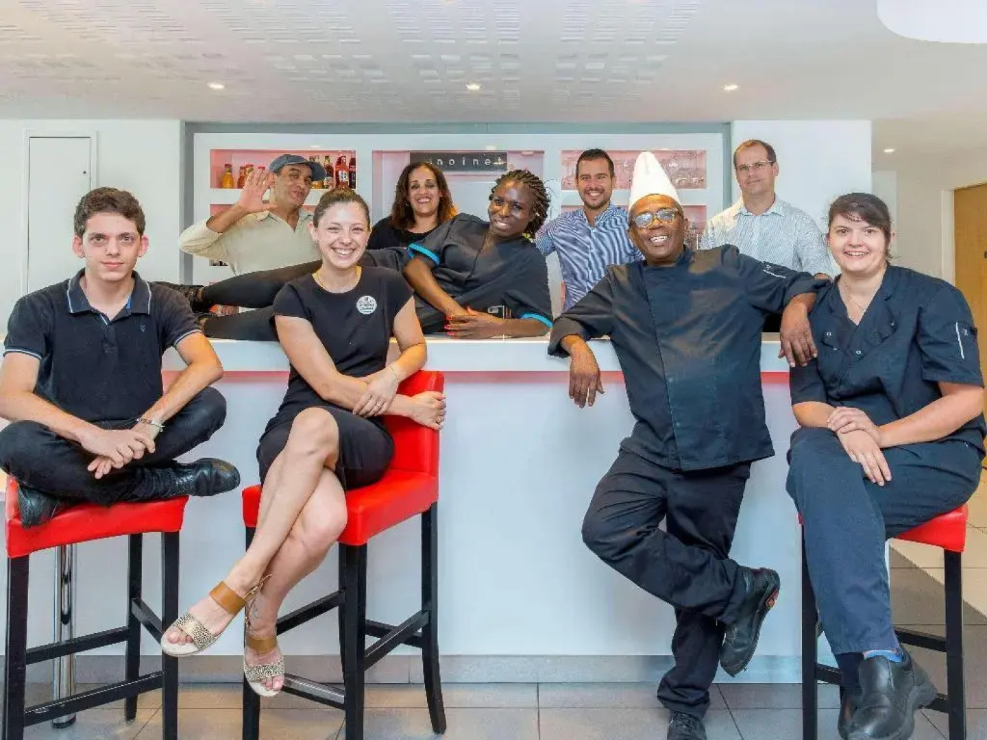 Hotel Ibis Budget Lyon Est Chaponnay