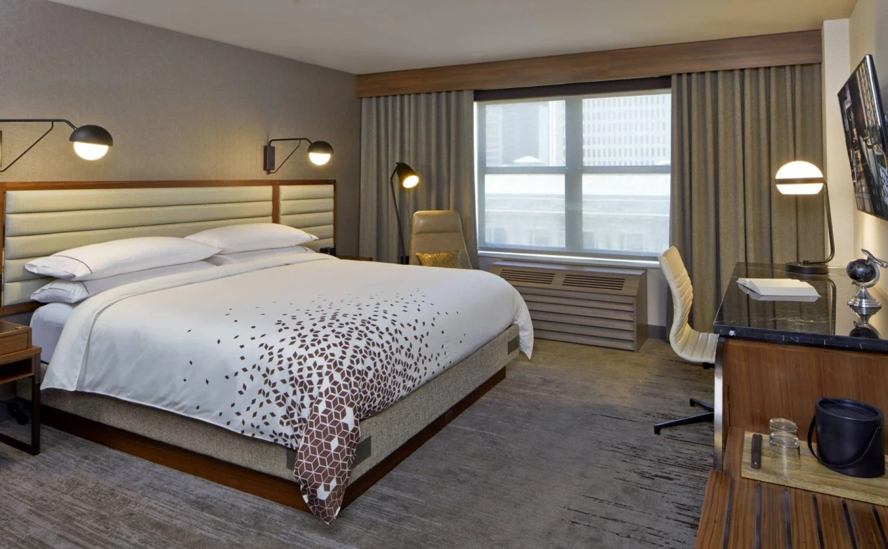 Renaissance Minneapolis Hotel, The Depot