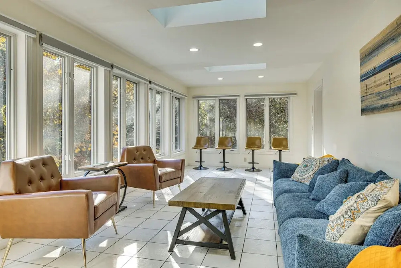 2 Mi to Winnipesaukee Shores: Gunstock Retreat