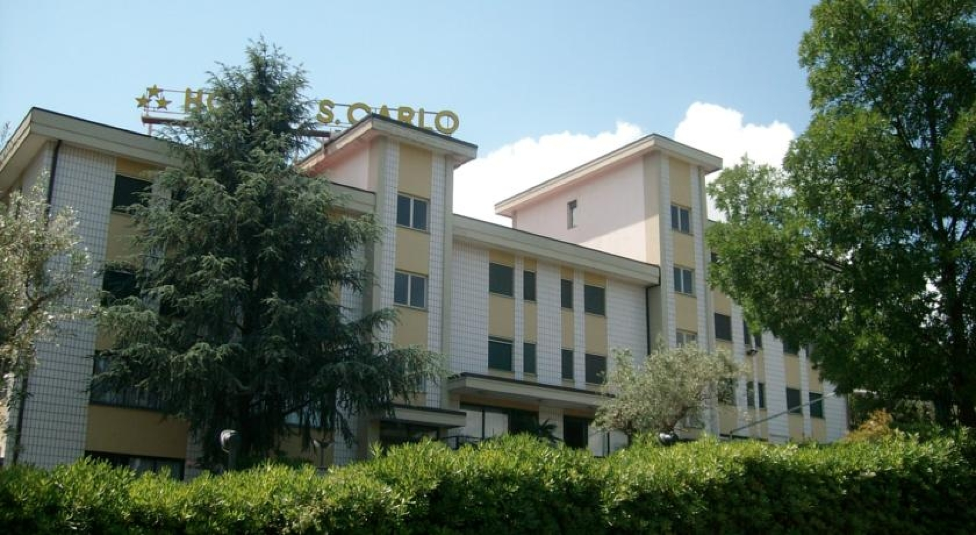 Hotel San Carlo