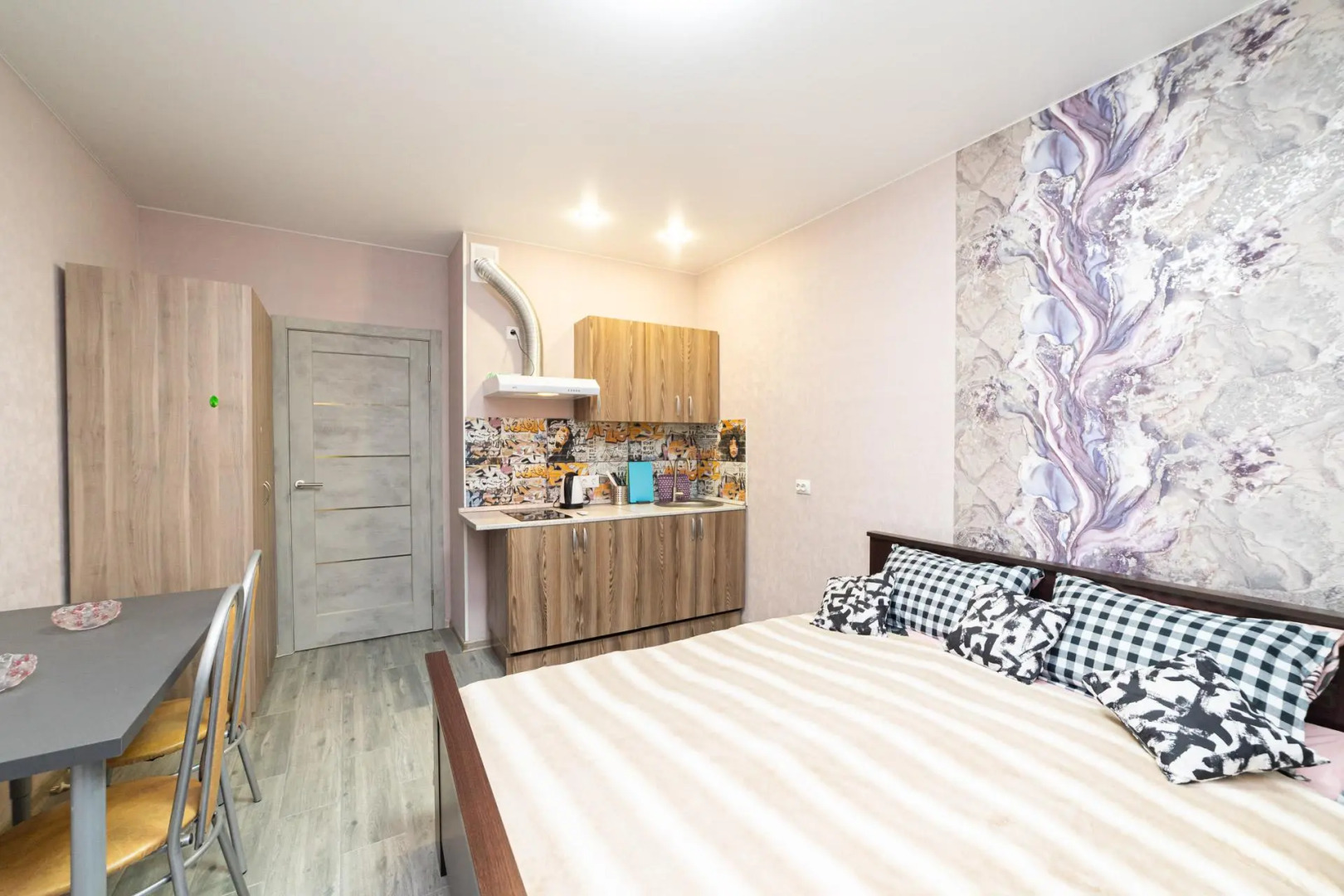 Apartments Laplandia (Апартментс Лапландия) на Воронцовском бульваре 16 корпус 2