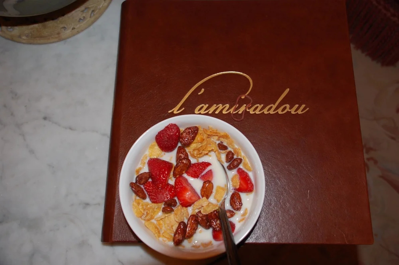 Maison d'hotes l'Amiradou