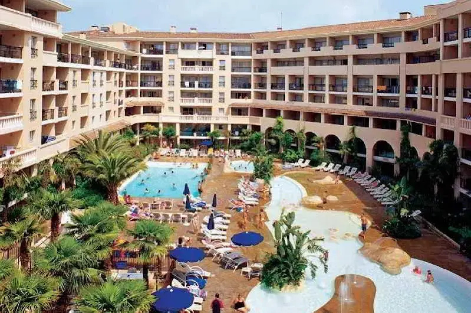 Pierre & Vacances Cannes Beach