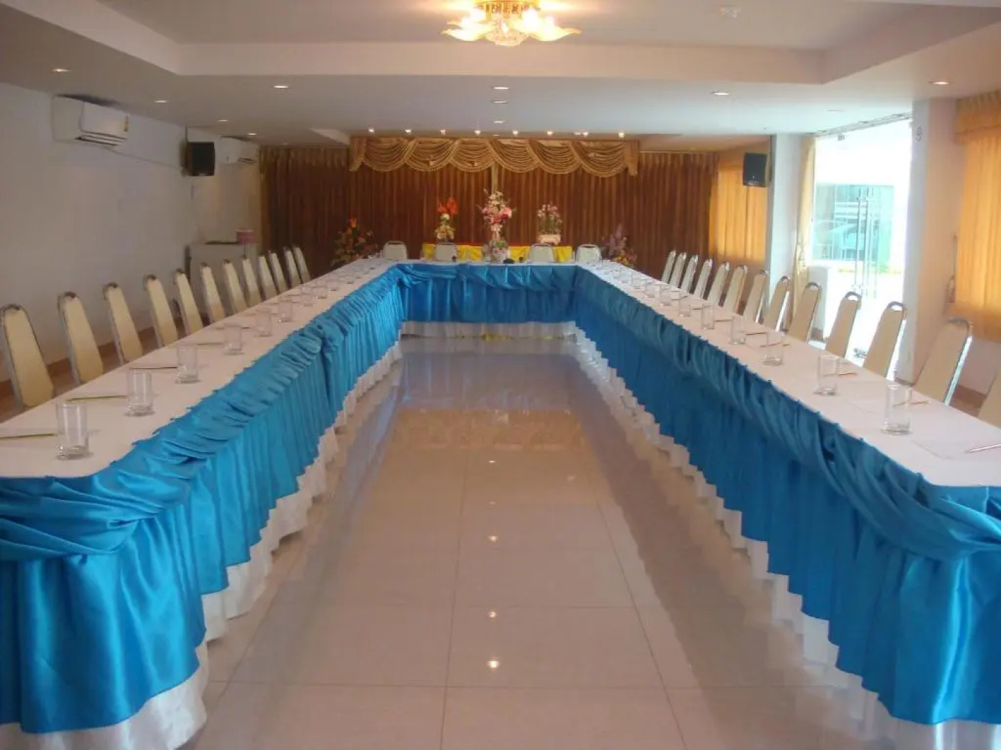 Thatphanom River View Hotel