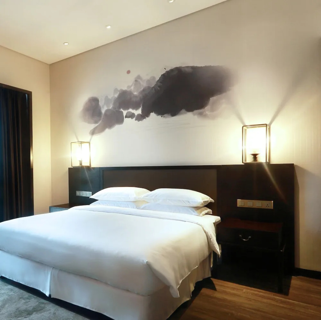 San Po Hotel (Pushang Branch)