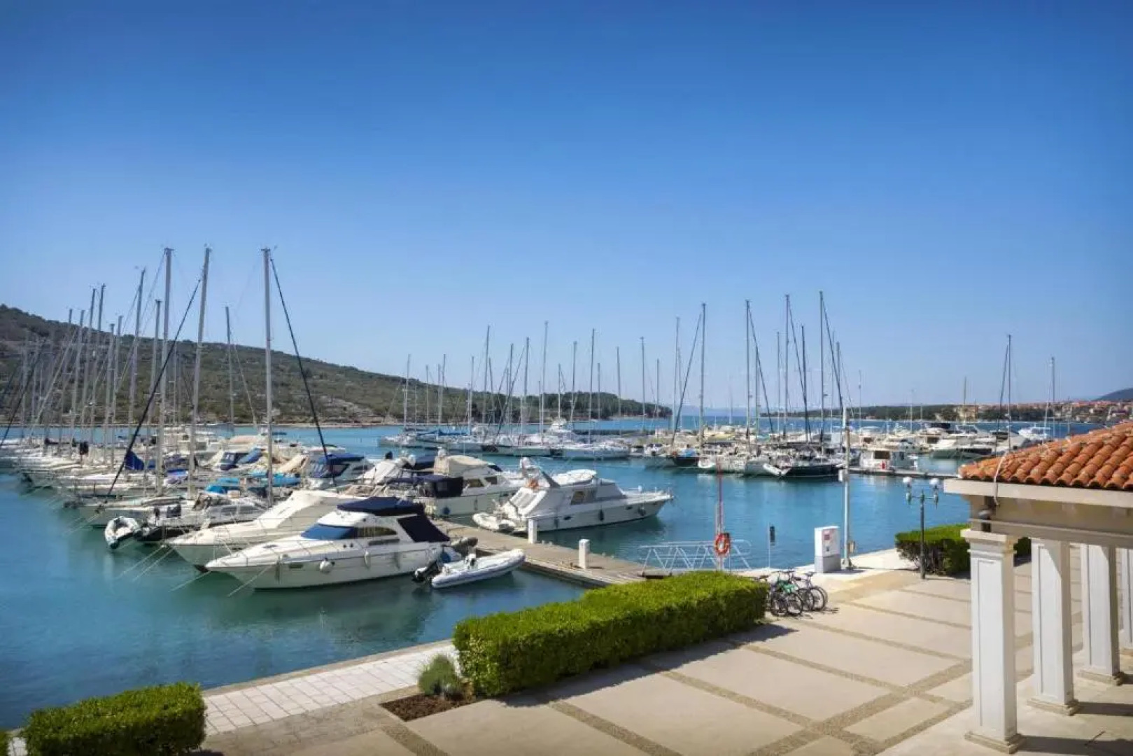 Apartment ACI Marina CRES