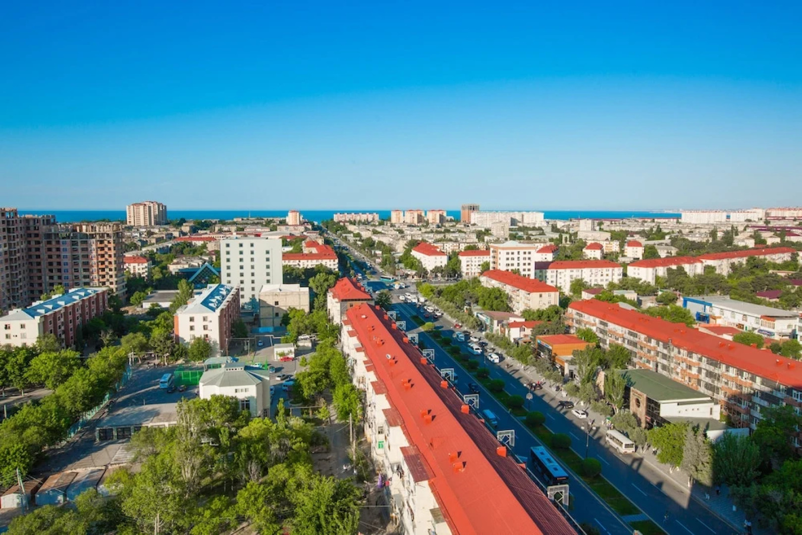 Sumgayit Plaza Hotel