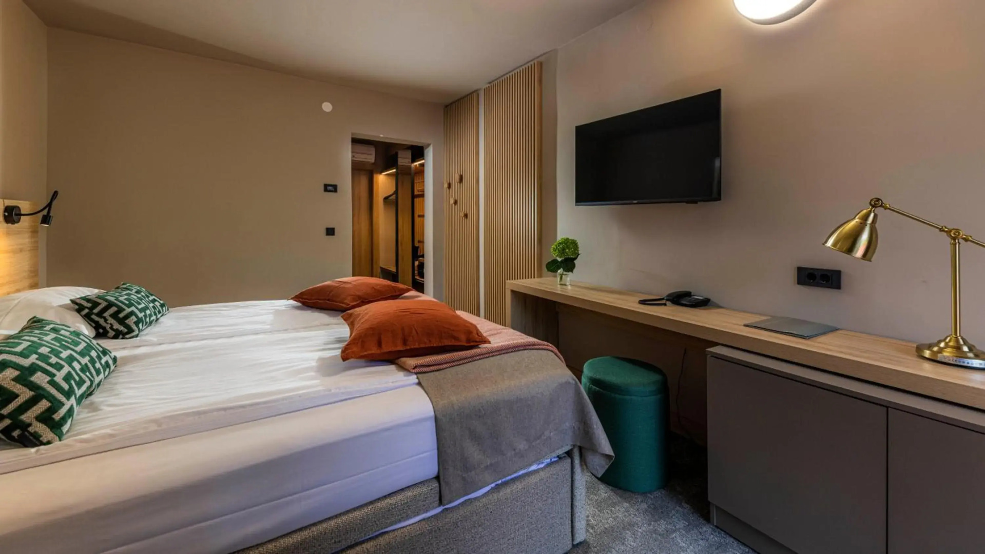 Mobile Homes Terme Jezercica