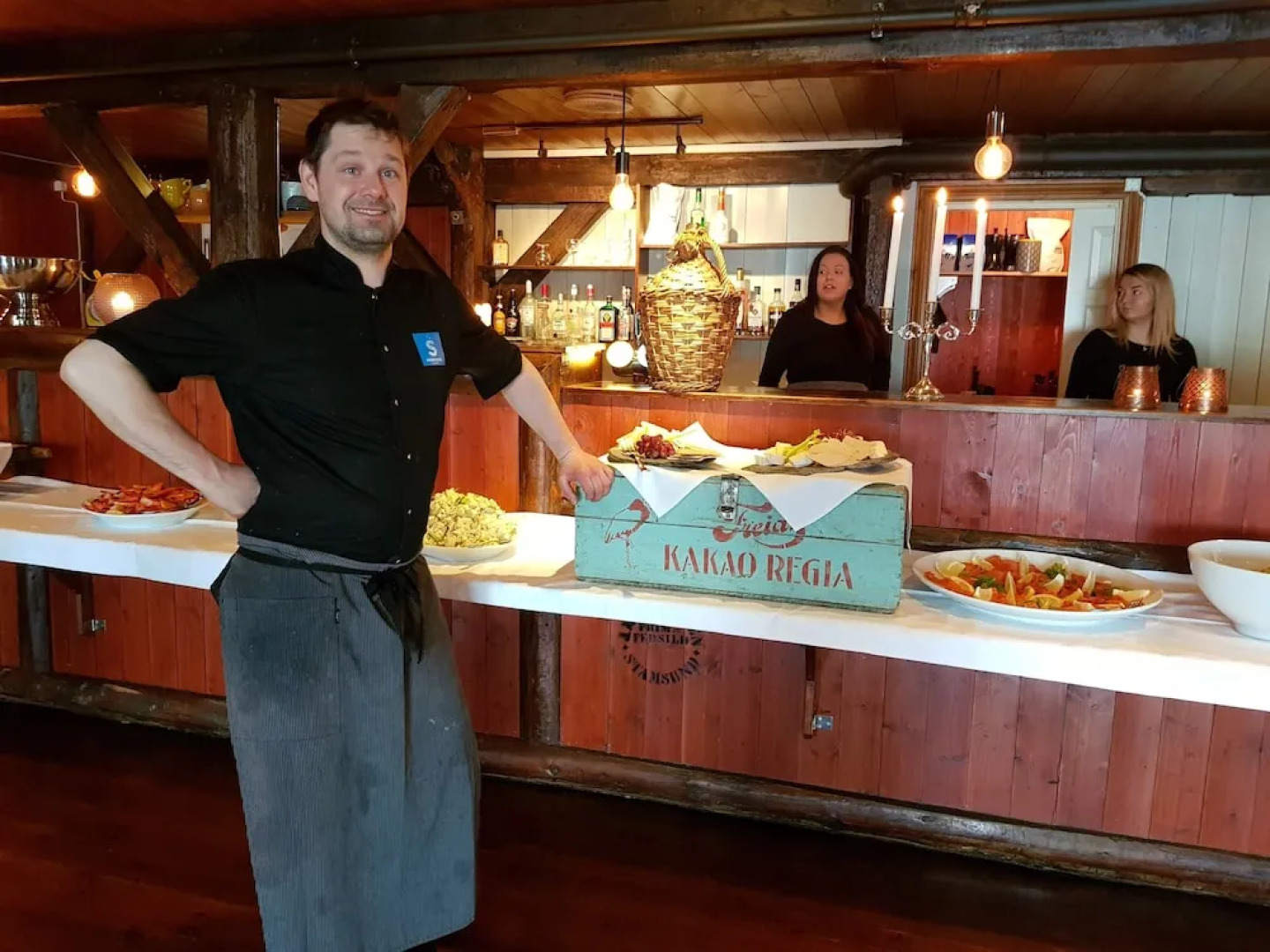 Live Lofoten Fisherman's Cabins