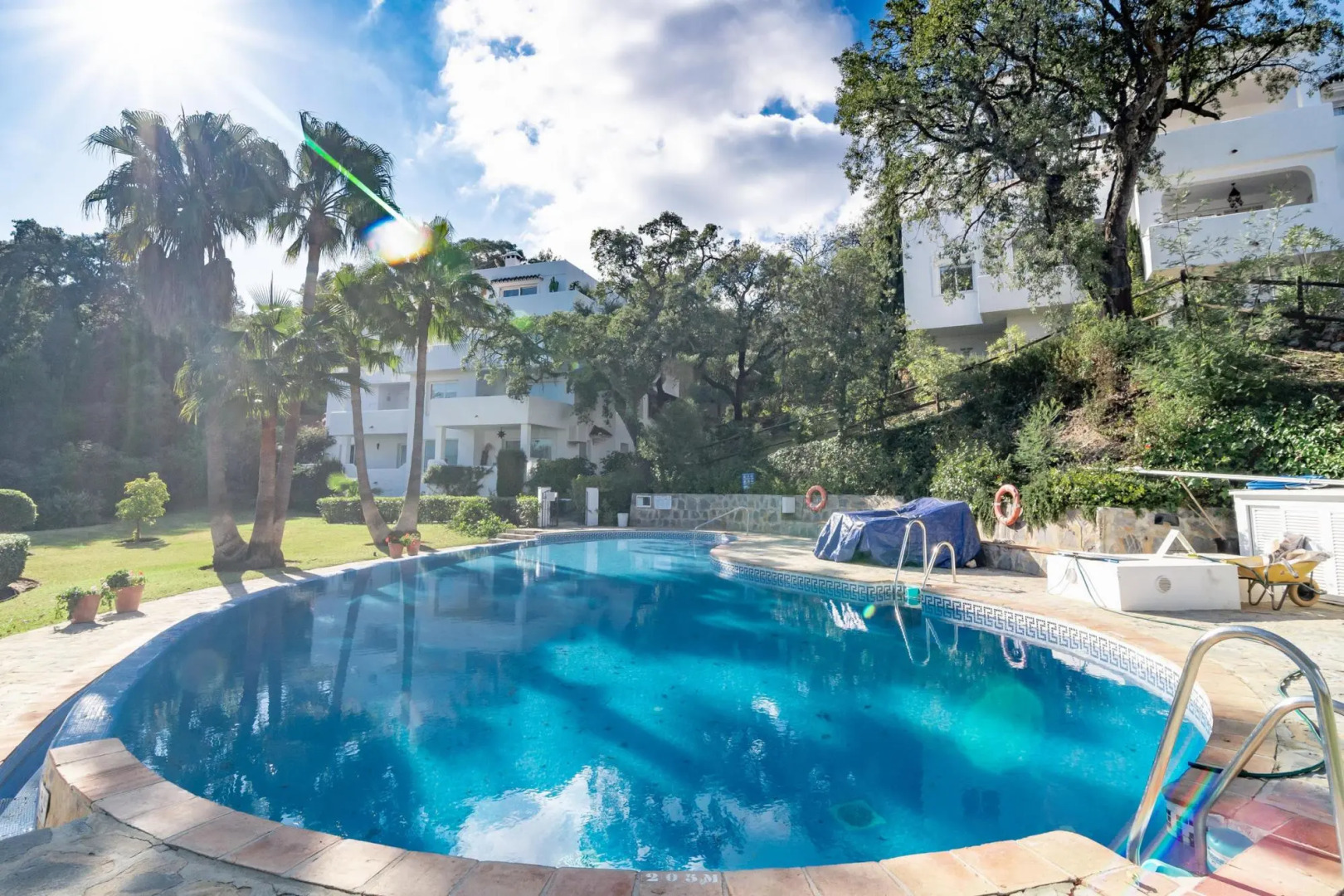 LJ- Modern flat with spectacular views in mountain