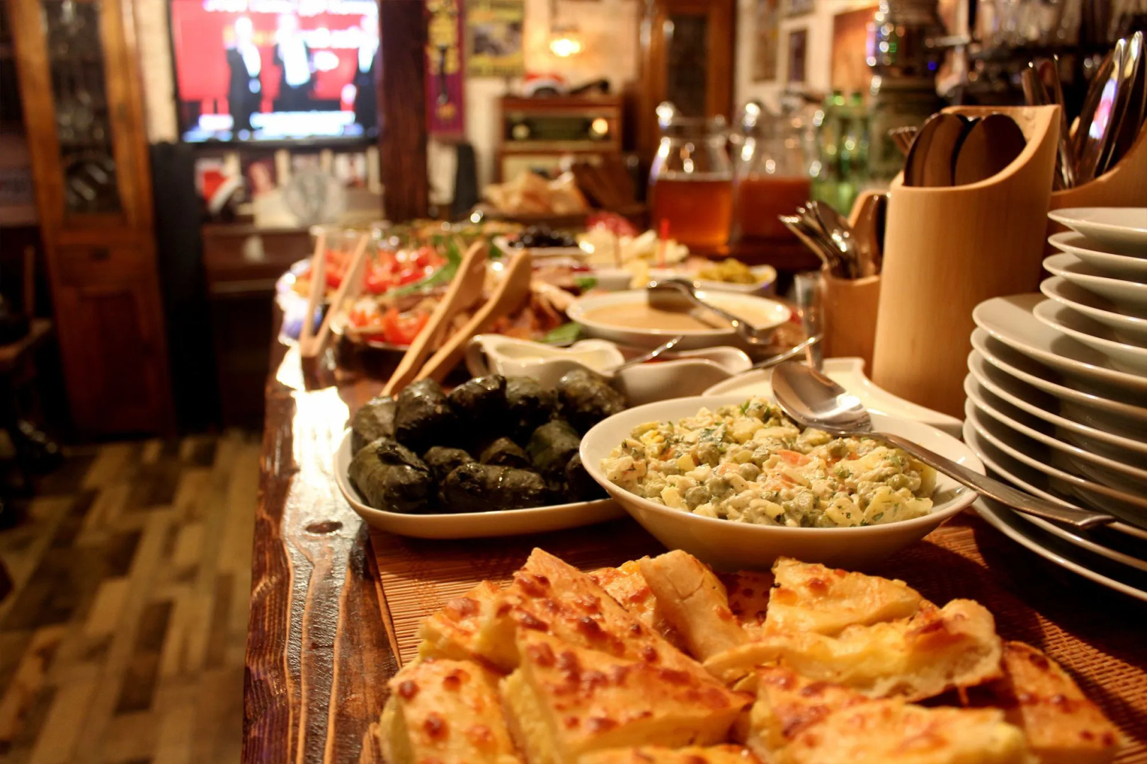 Отель Piano Borracho