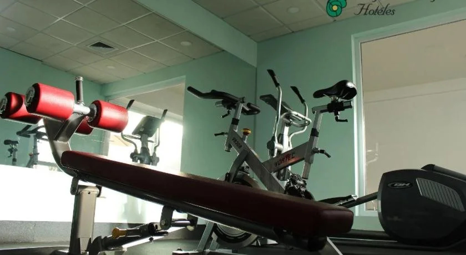 Hotel Diego de Almagro Curico