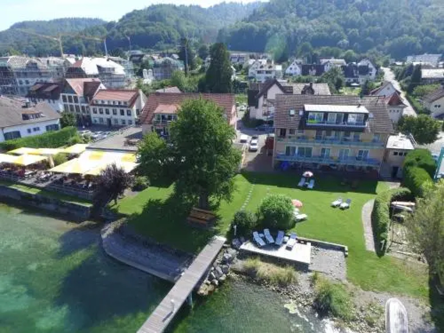 Hotel Garni Café Hasler