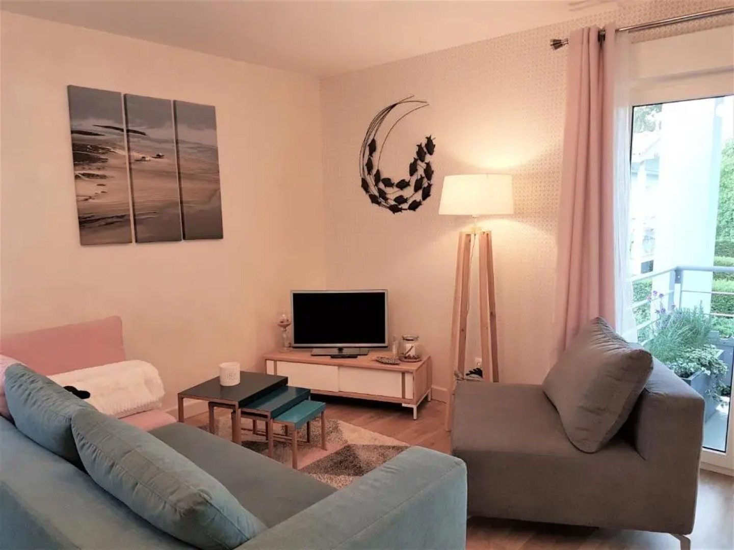 Apartment Cap Meyran