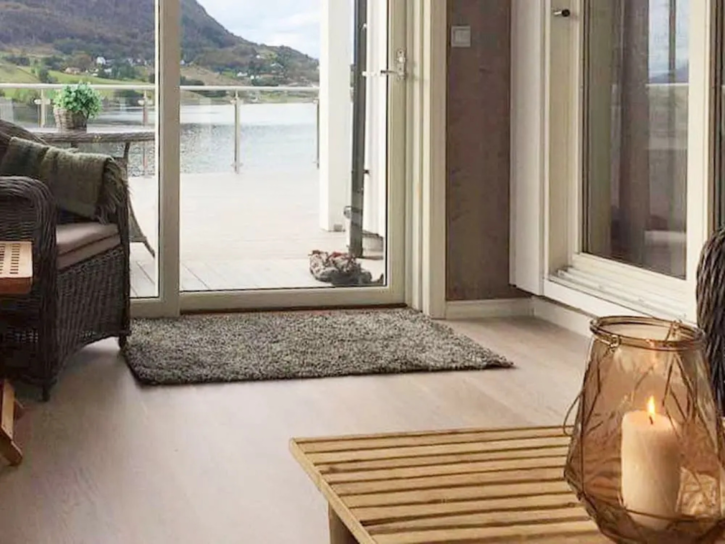 6 Person Holiday Home in Ølen