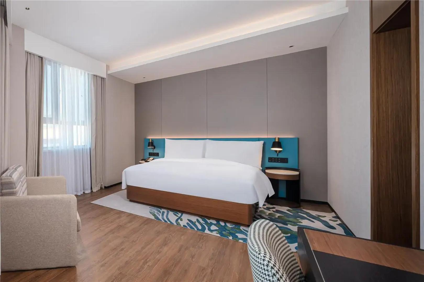 Hilton Garden Inn Yanqi Downtown