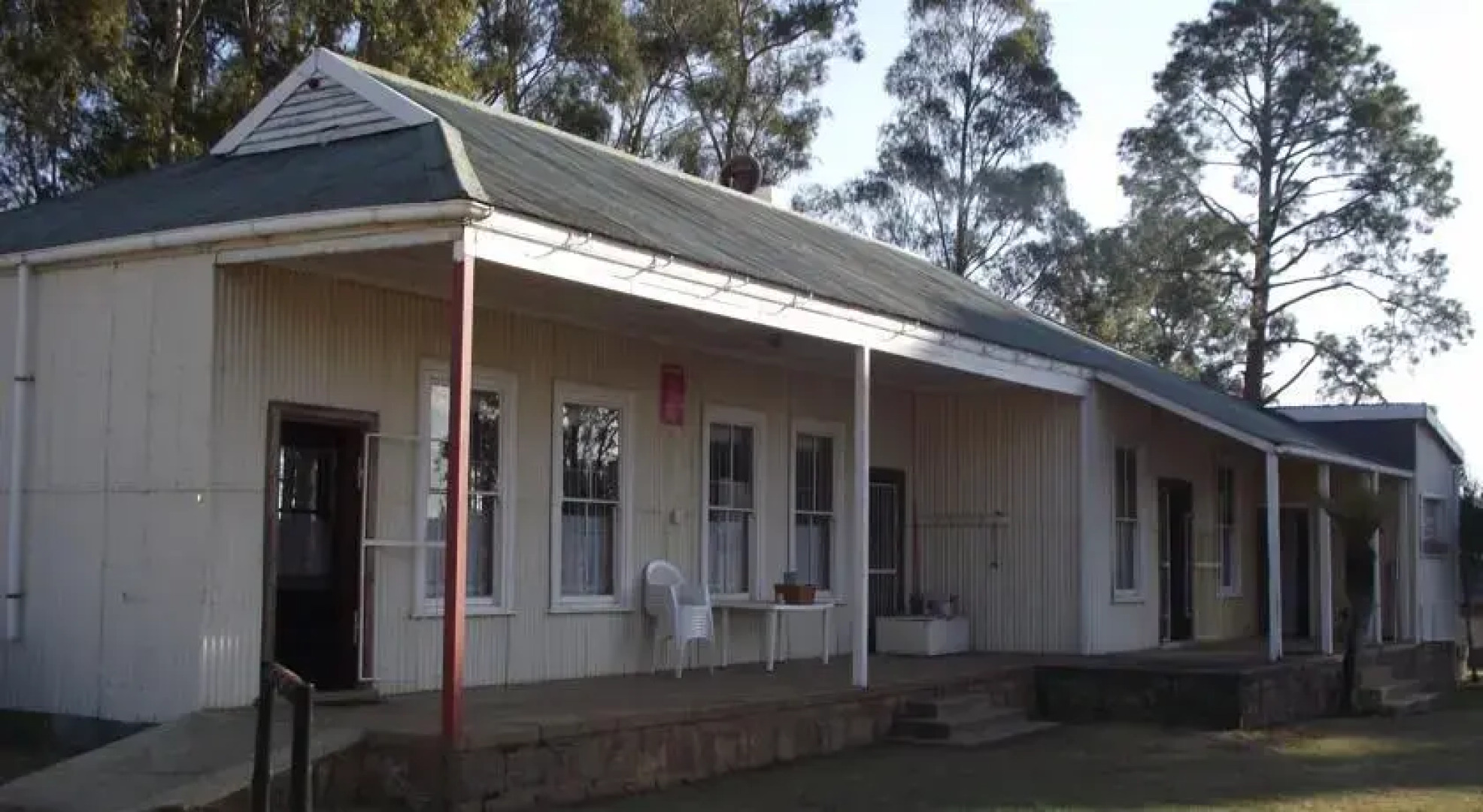 Old School Trout Lodge