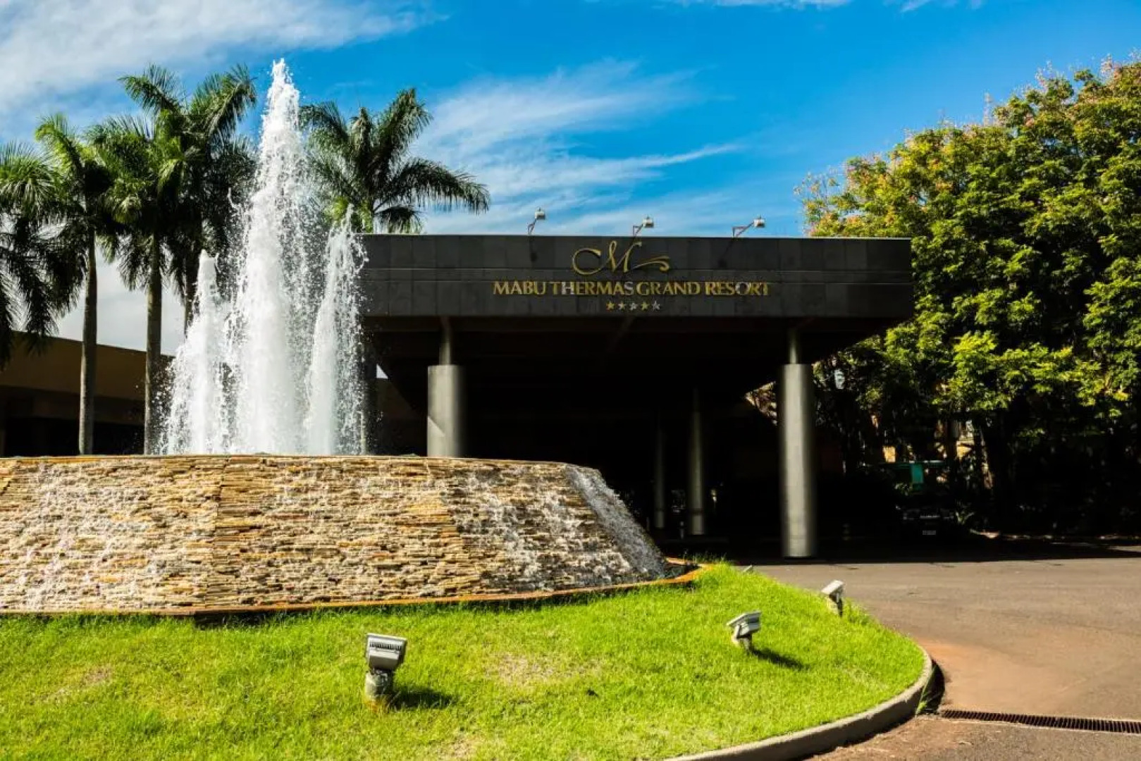 Mabu Thermas Grand Resort