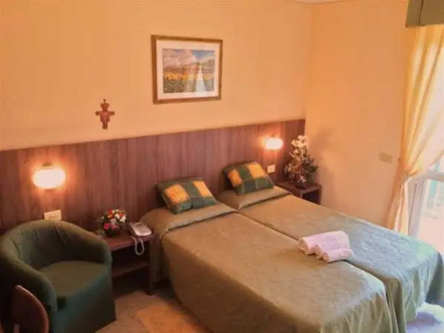 Hotel La Tavola Rotonda