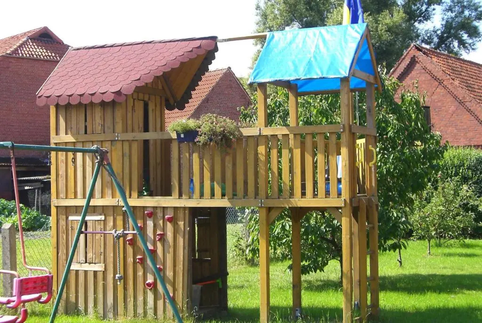 Ferienwohnung Radszys