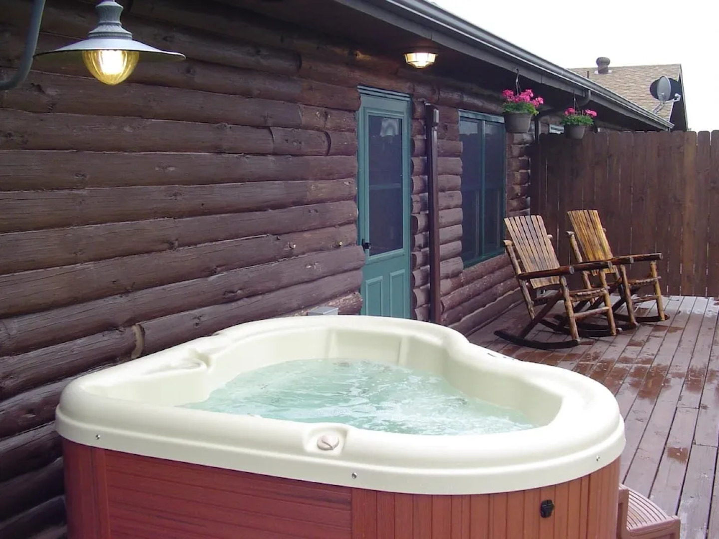 Bear Lodges & 131 Main Street