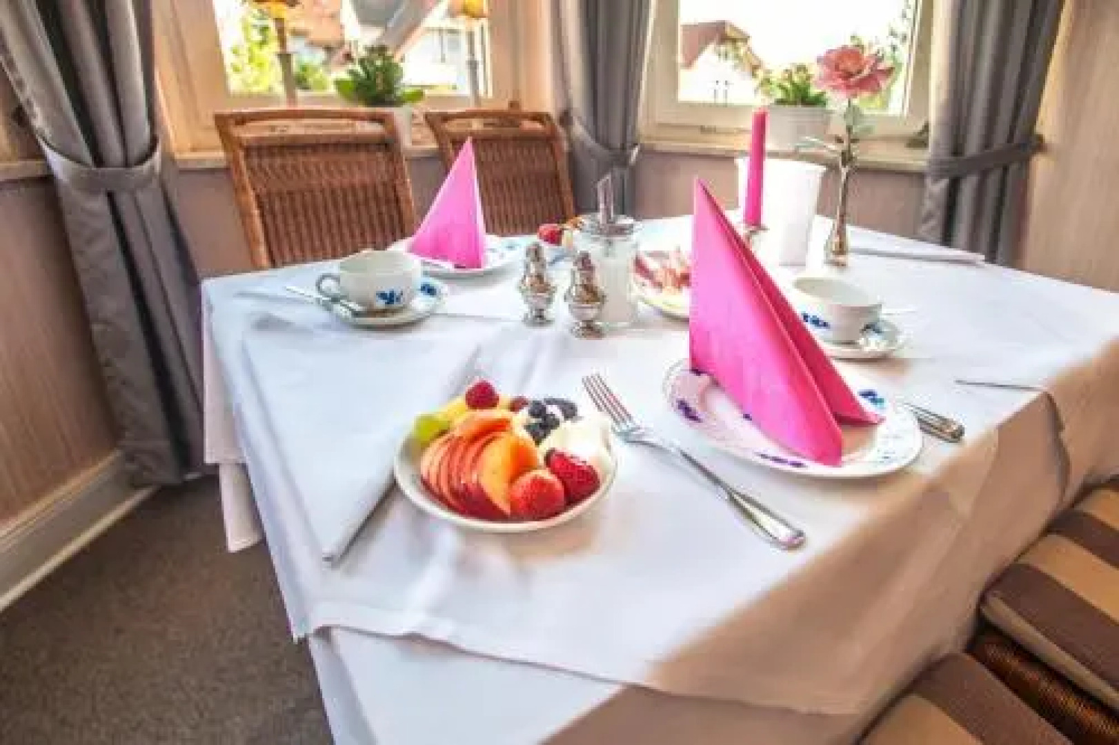Hotel Rosenau