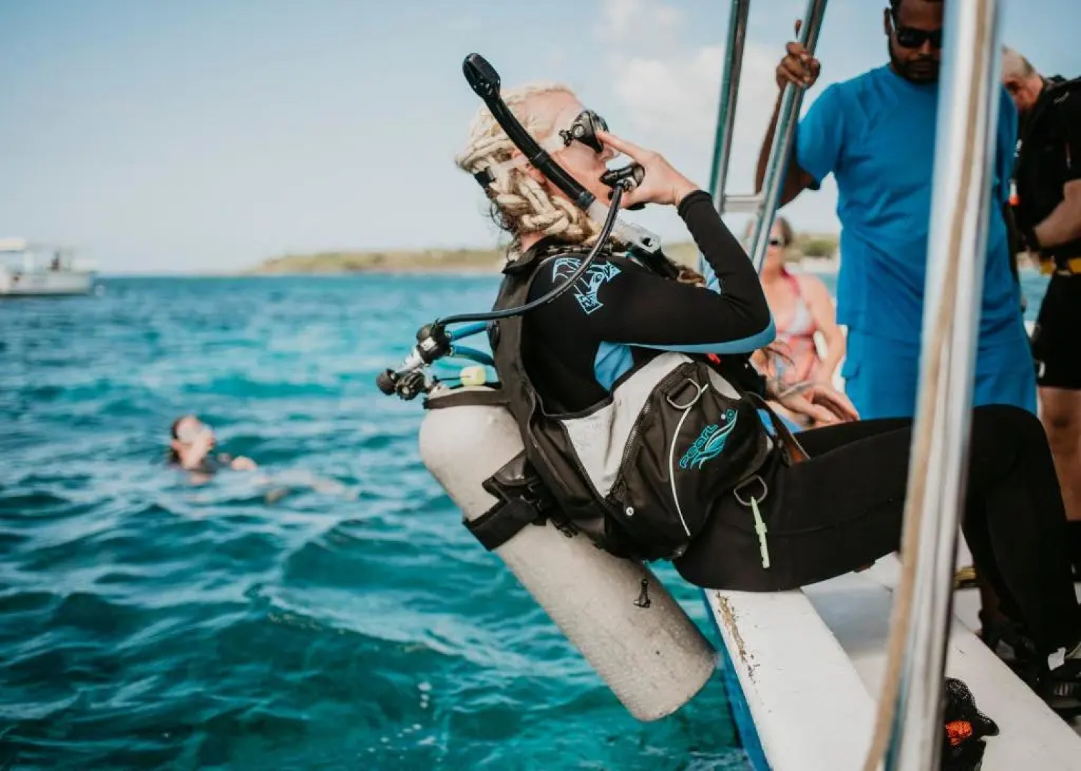 Tranquilseas Eco Lodge & Dive Center