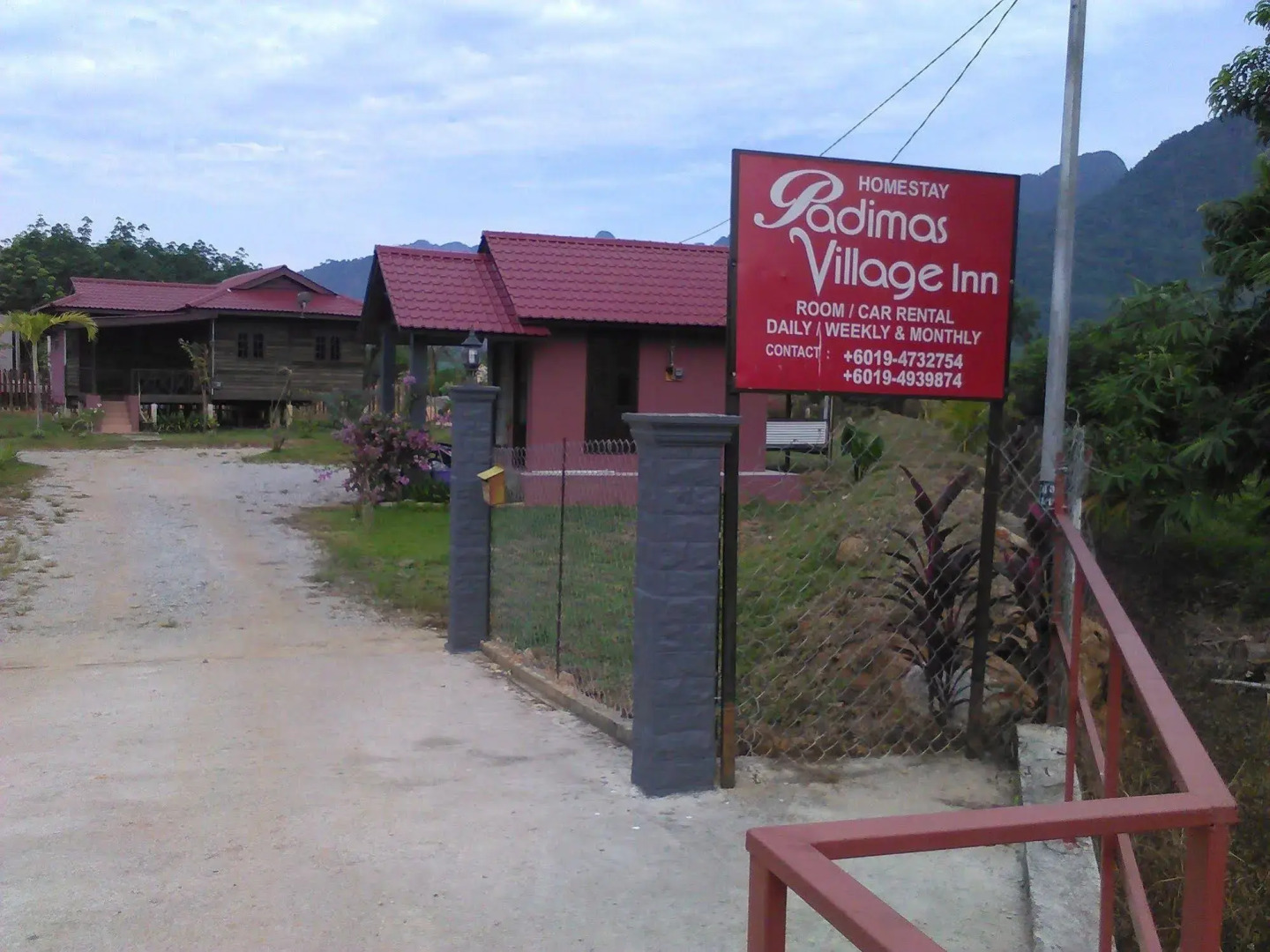 Padimas Villa @Datai Valley