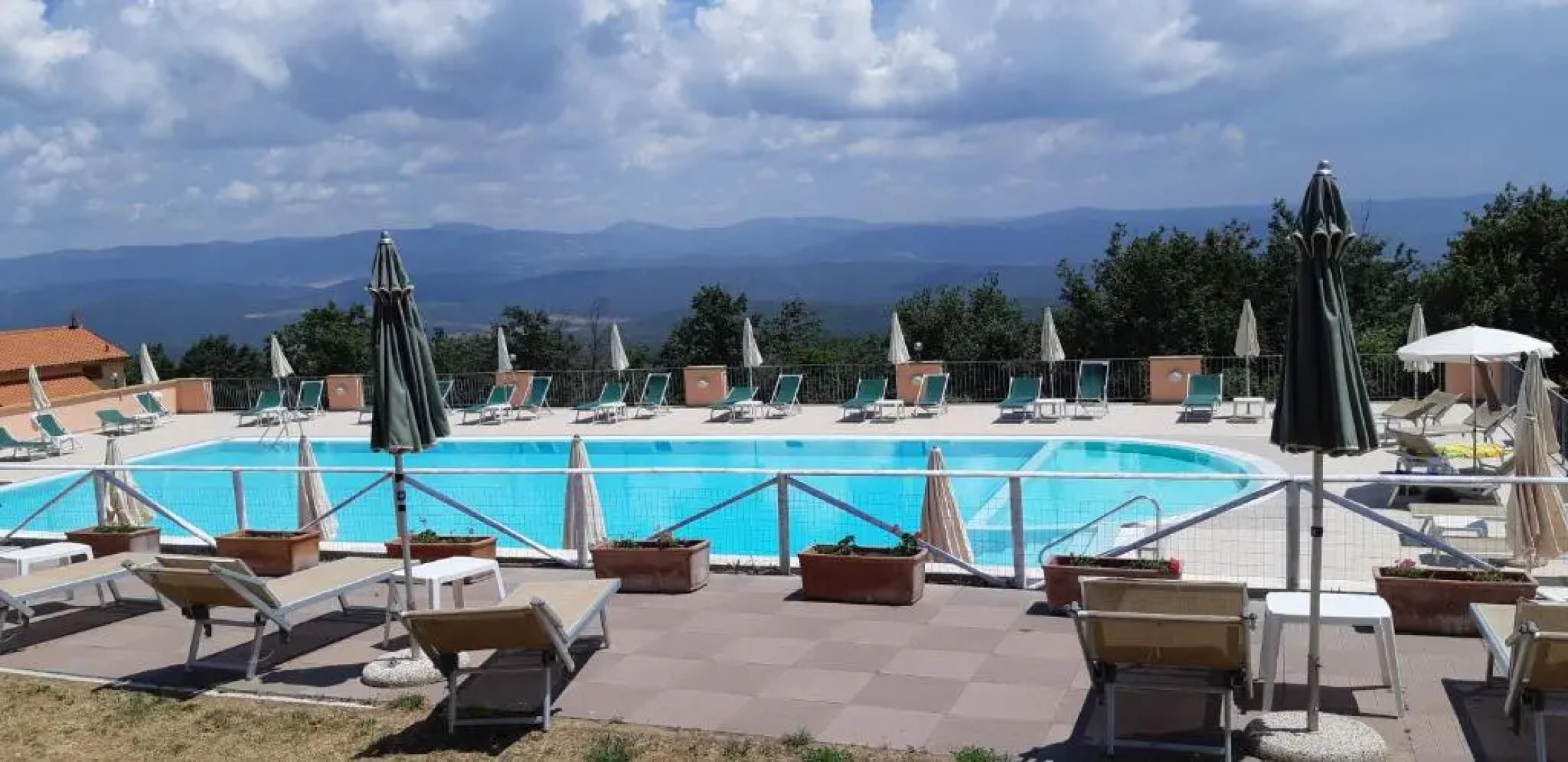 Orizzonti del Castelluccio Sole e Luna