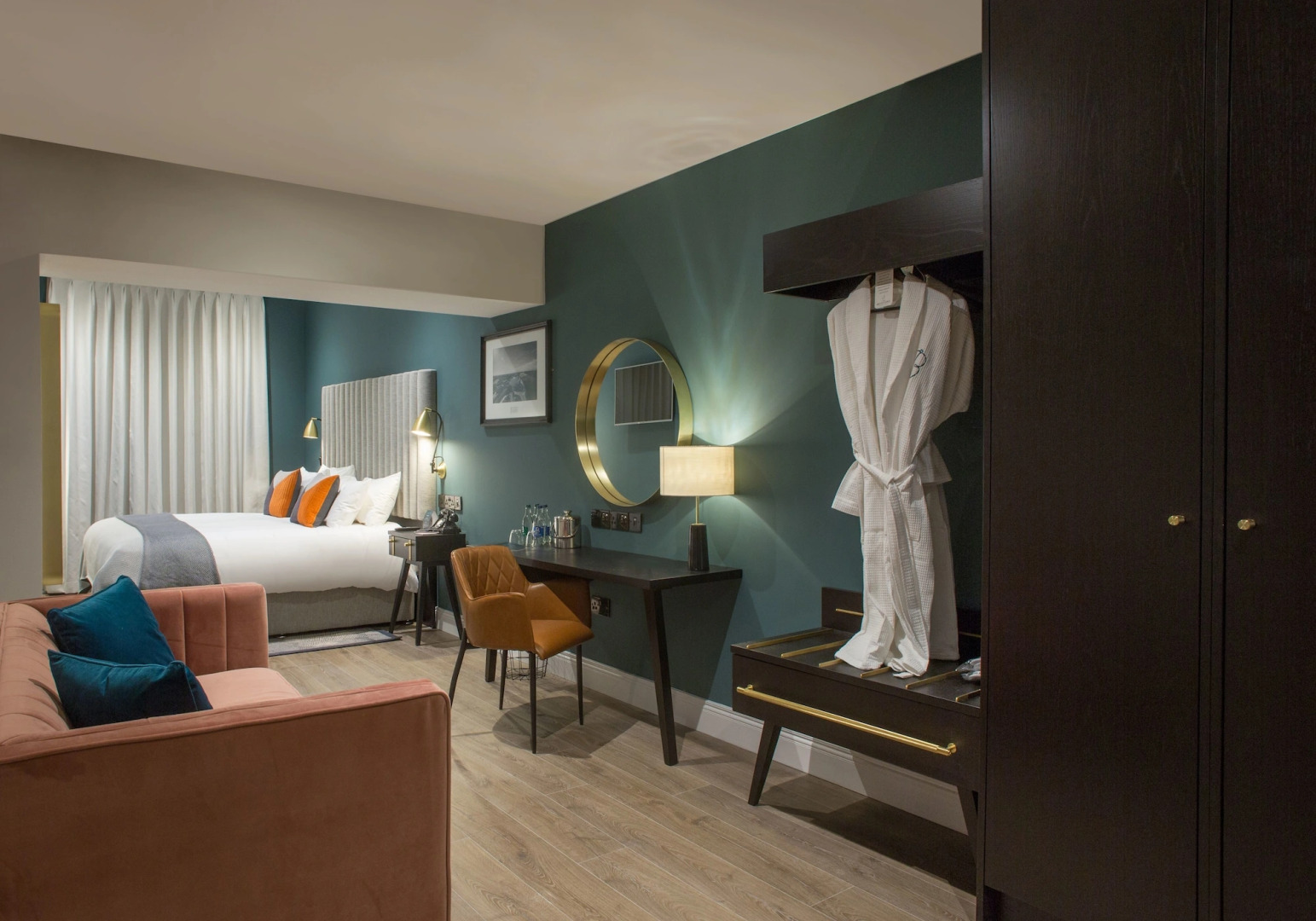 The Bedford Townhouse & Café