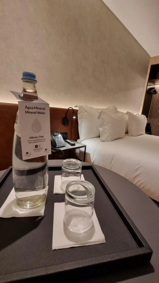 Hotel Principe Avila