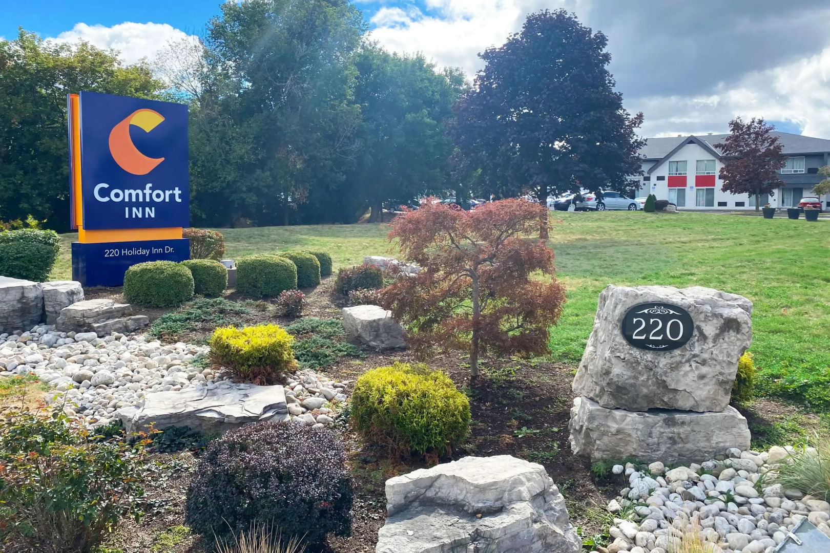 Comfort Inn Cambridge