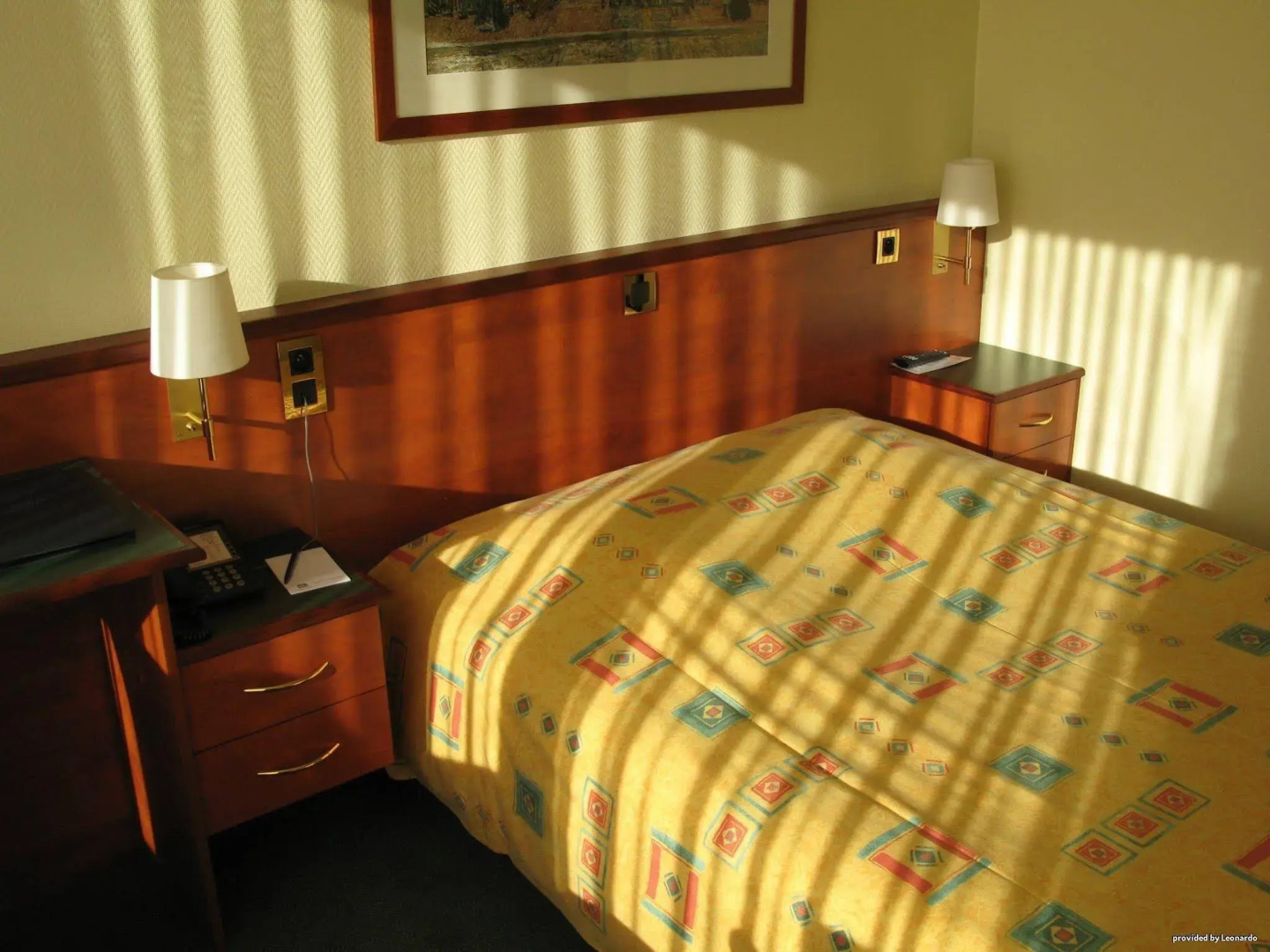 Best Western County House