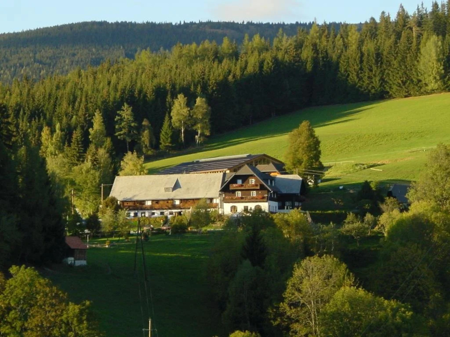 Familienhotel und Reiterparadies Ponyhof