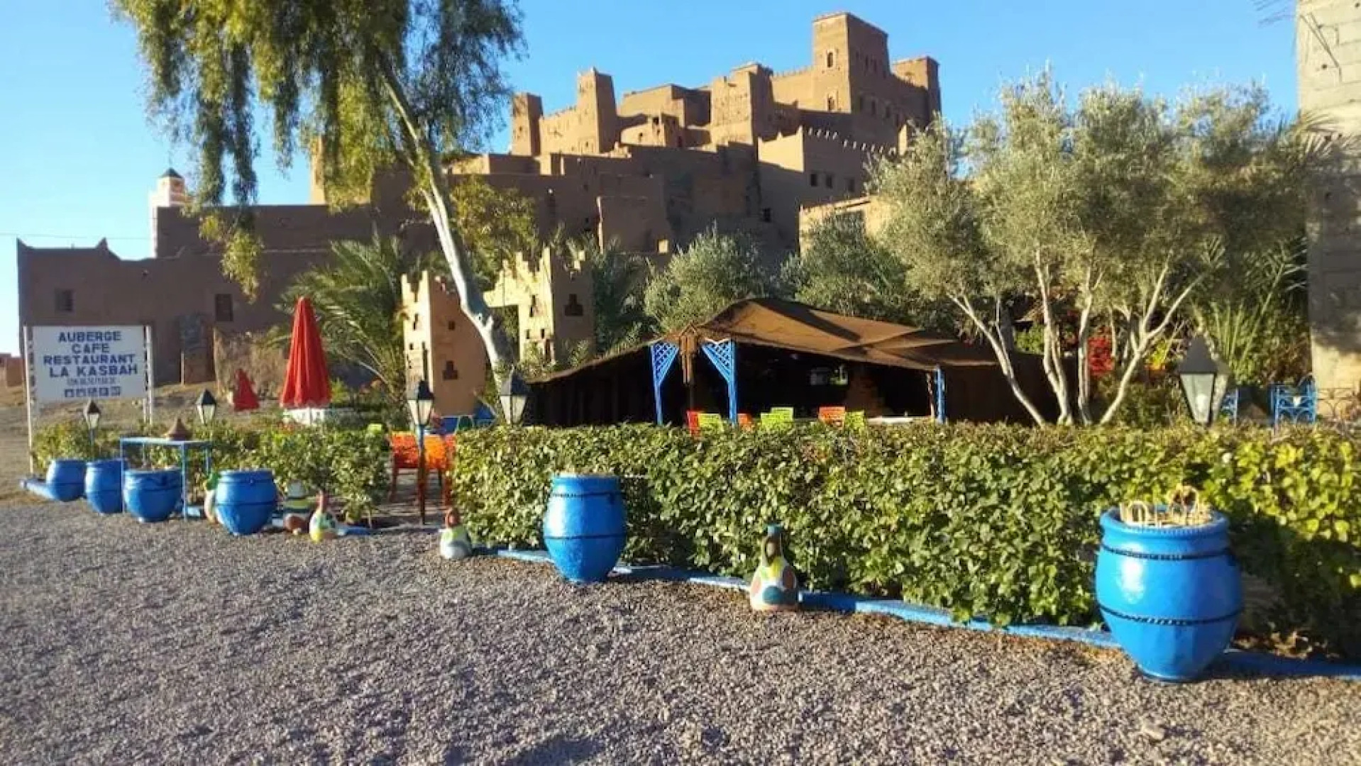 Riad La Kasbah