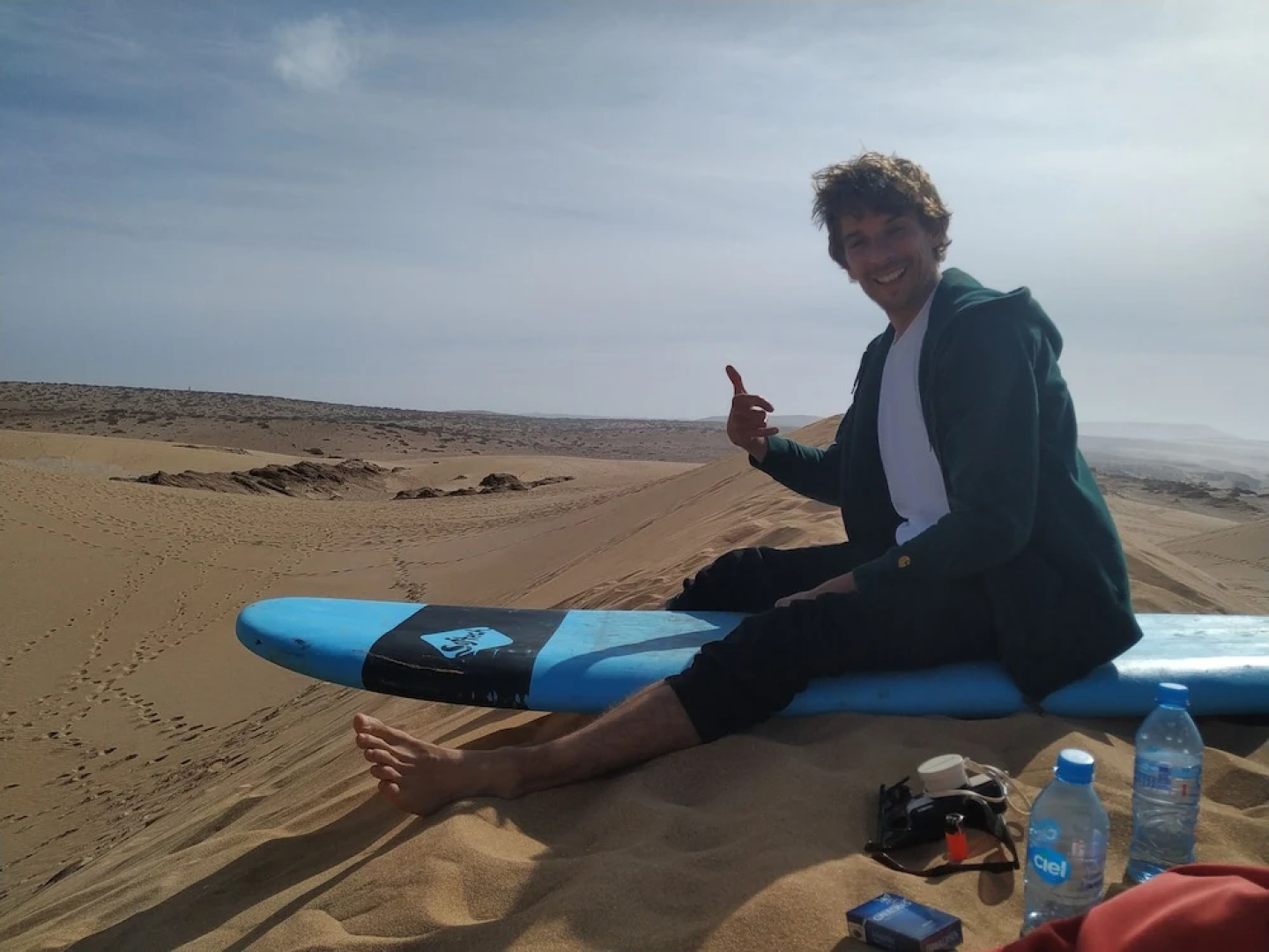 Tigmi Surf Morocco