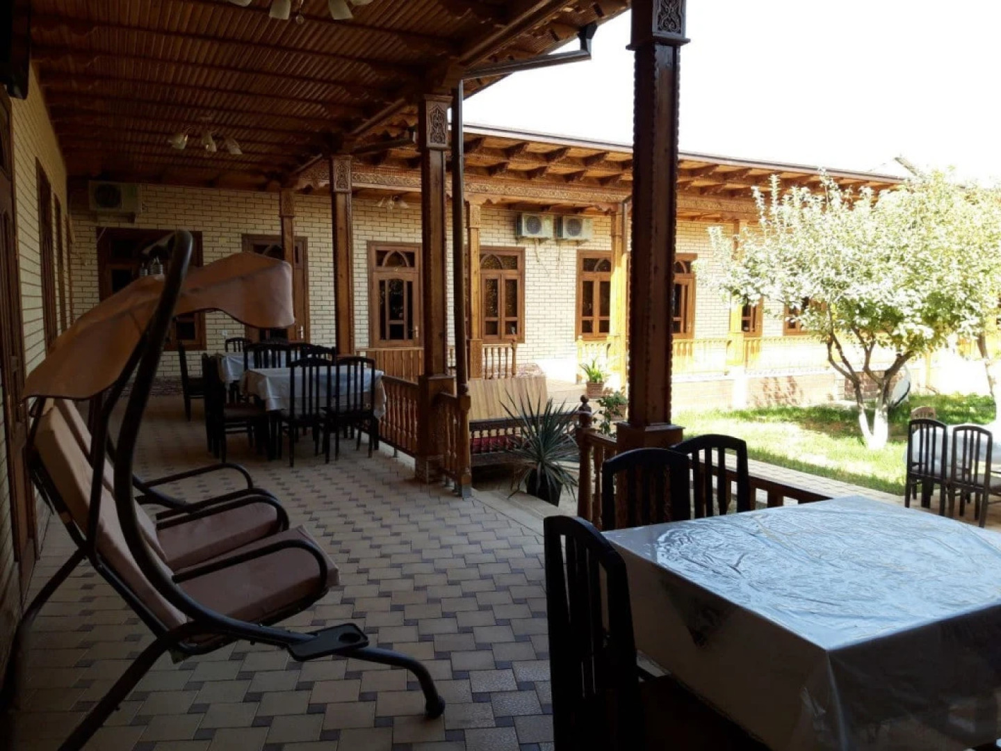 Al-Taymur Palace Hotel