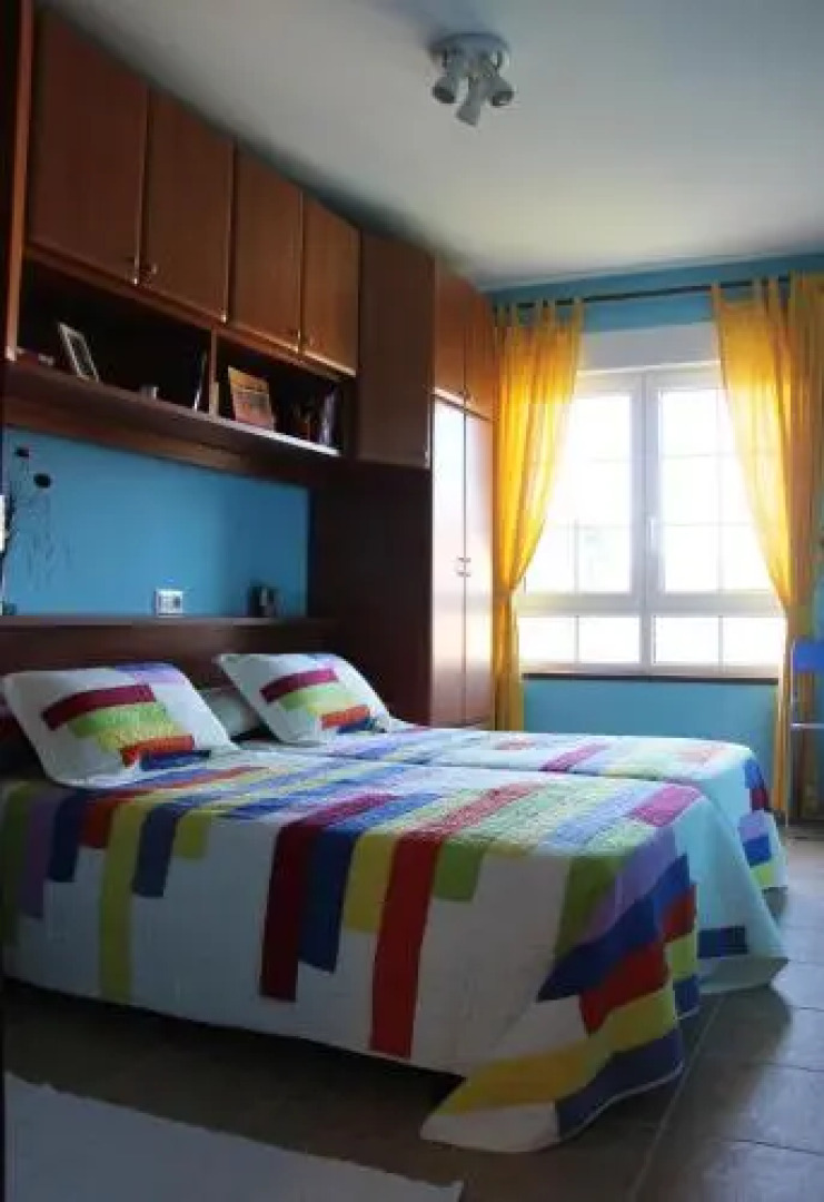 Apartamento Langosteira