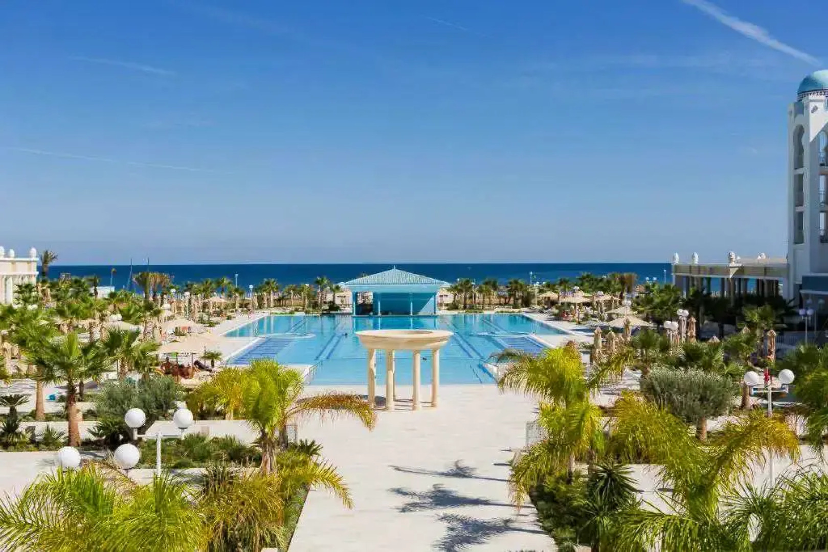 Hotel Concorde Green Park Palace