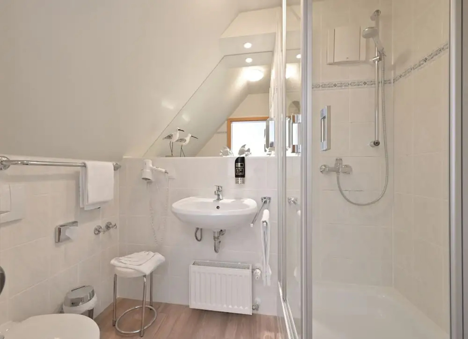 Kapitäns-Häuser Breege