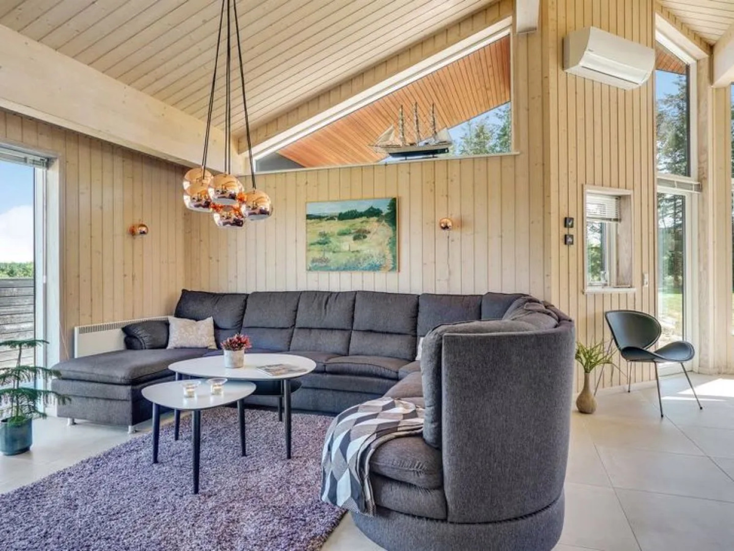 "Wilmar" - 1.4km from the sea in NW Jutland