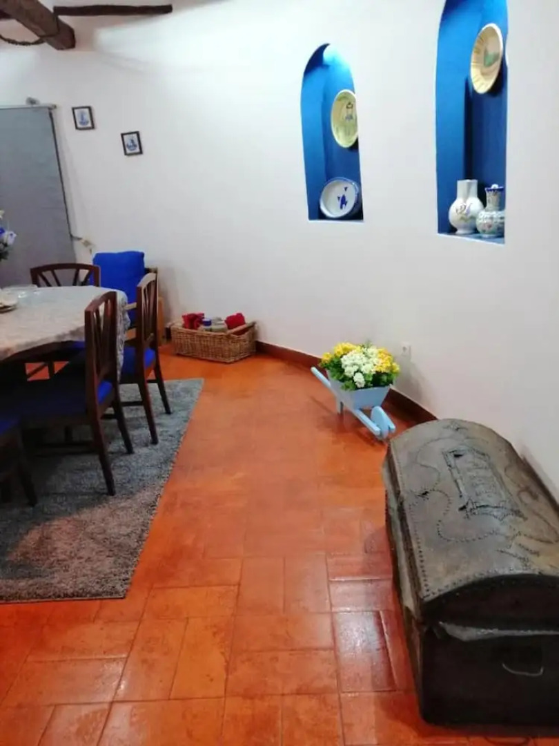 House With 3 Bedrooms in Anadia, With Wonderful Mountain View, Enclosed Garden and Wifi