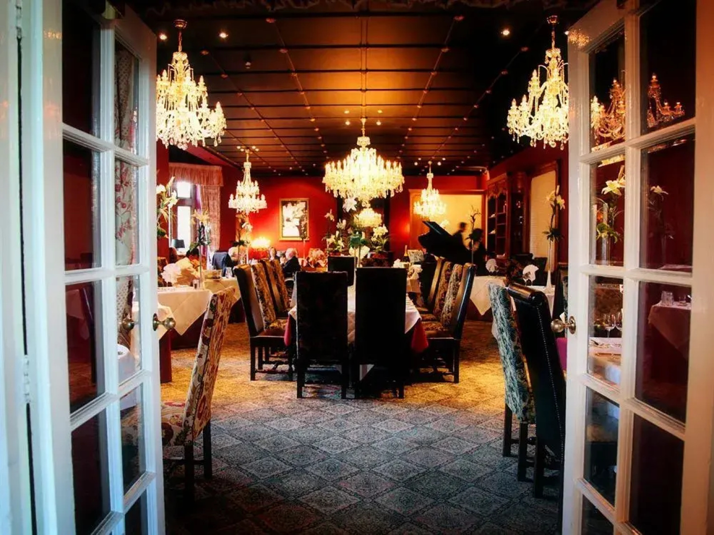 The Castle Hotel