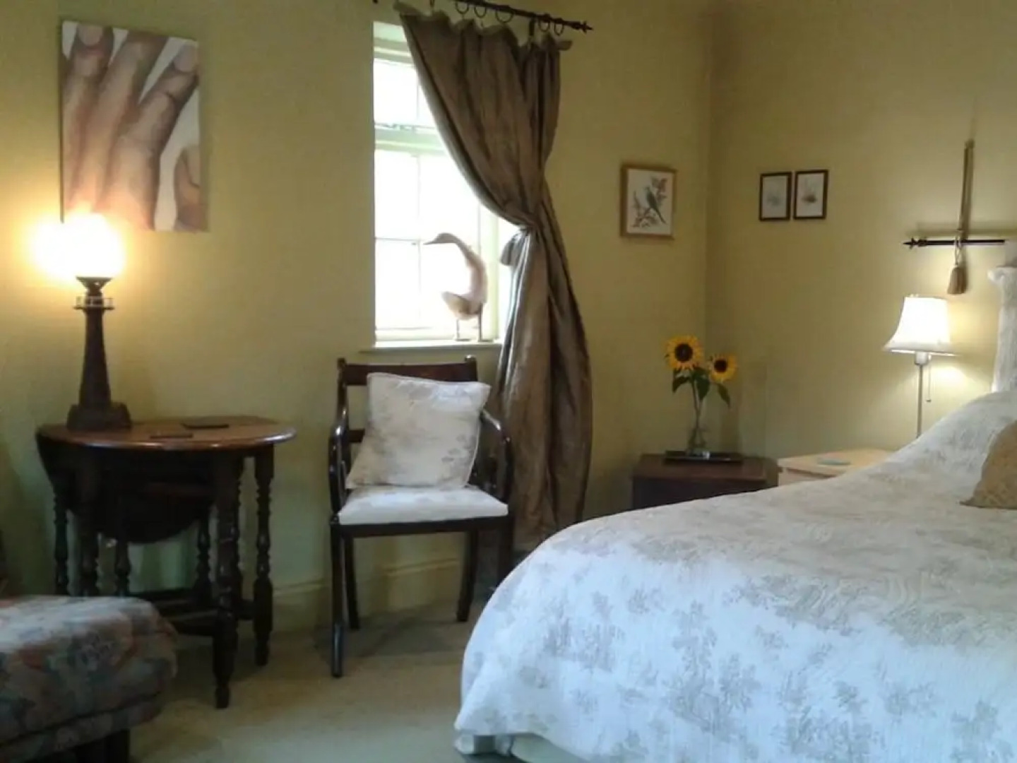 Thorpe Green House Vegetarian Bed and Breakfast