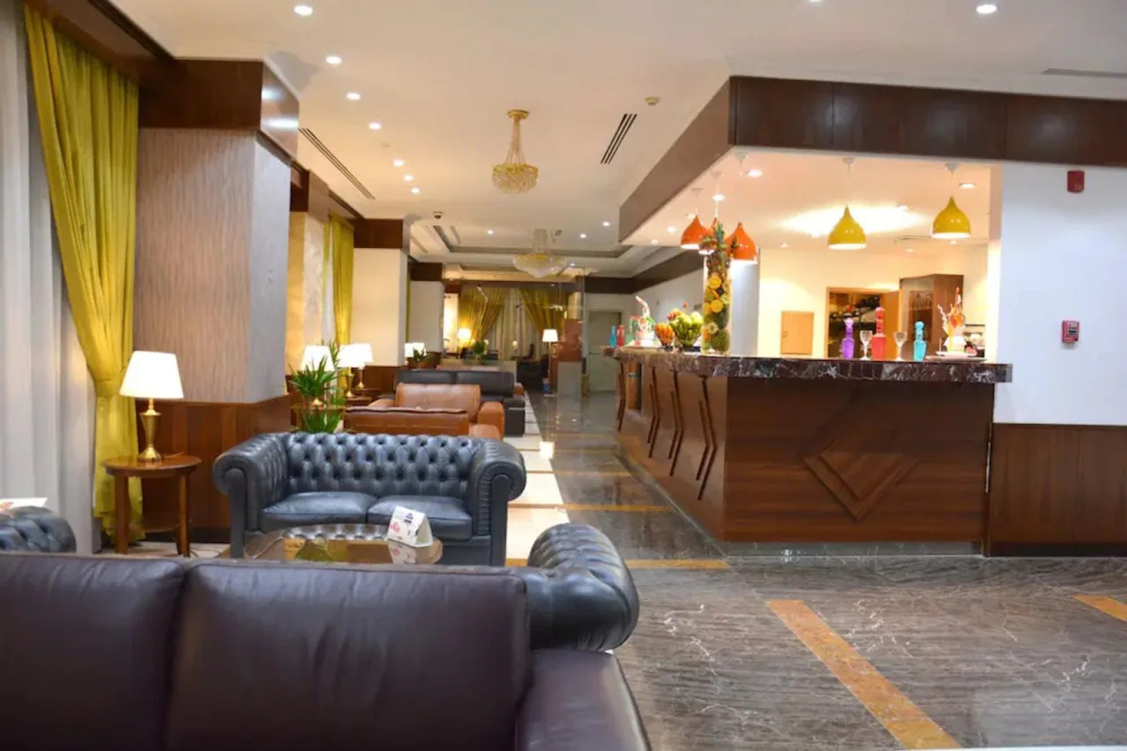 MADEN Hotel-مادن