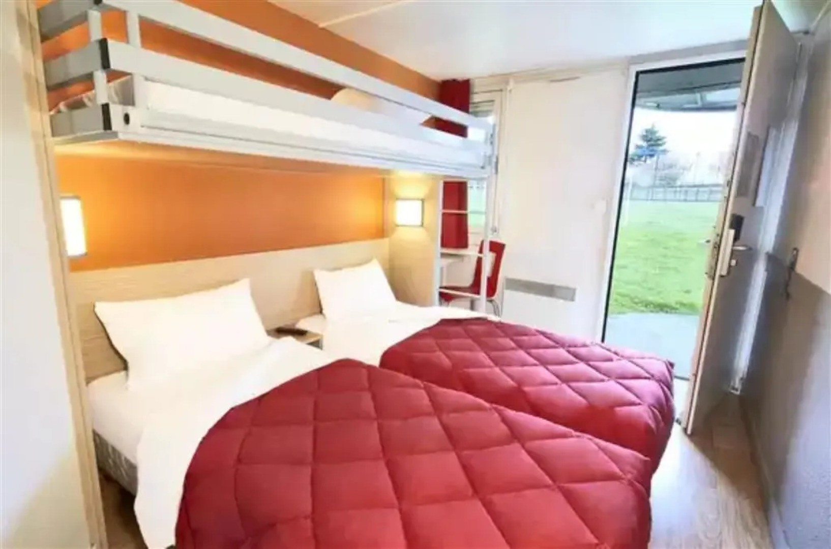 Première Classe Châlons-en-Champagne